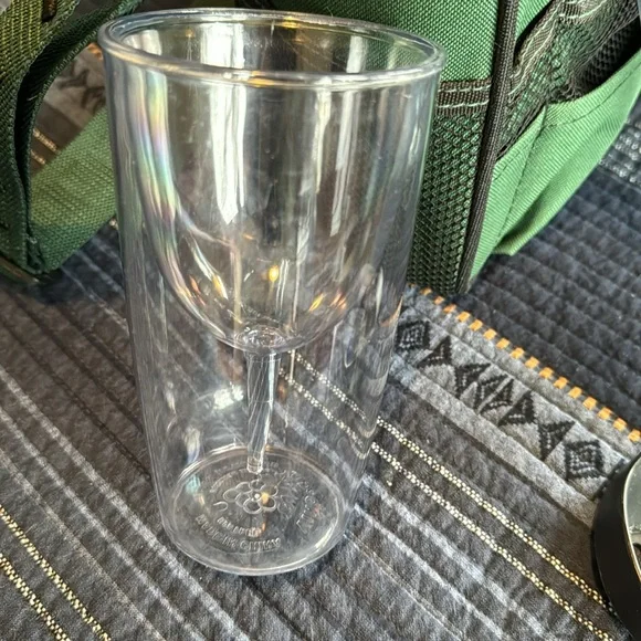 Wine To Go Bundle- PicnicTime Wine Pack Glasses & Outdoor Blanket & Accessories - Picture 5 of 14